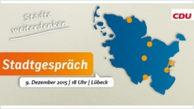 Stadtgespräch Lübeck Stadtgespräch Lübeck